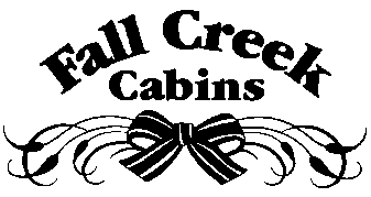 fall creek cabins